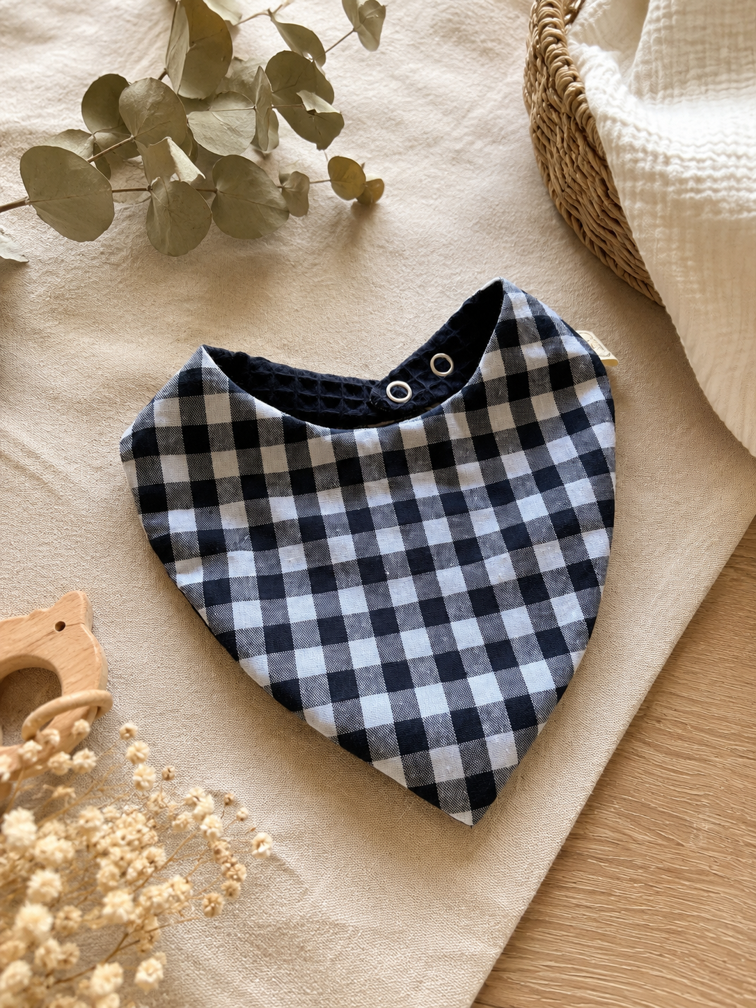 Bavoirs Bandana