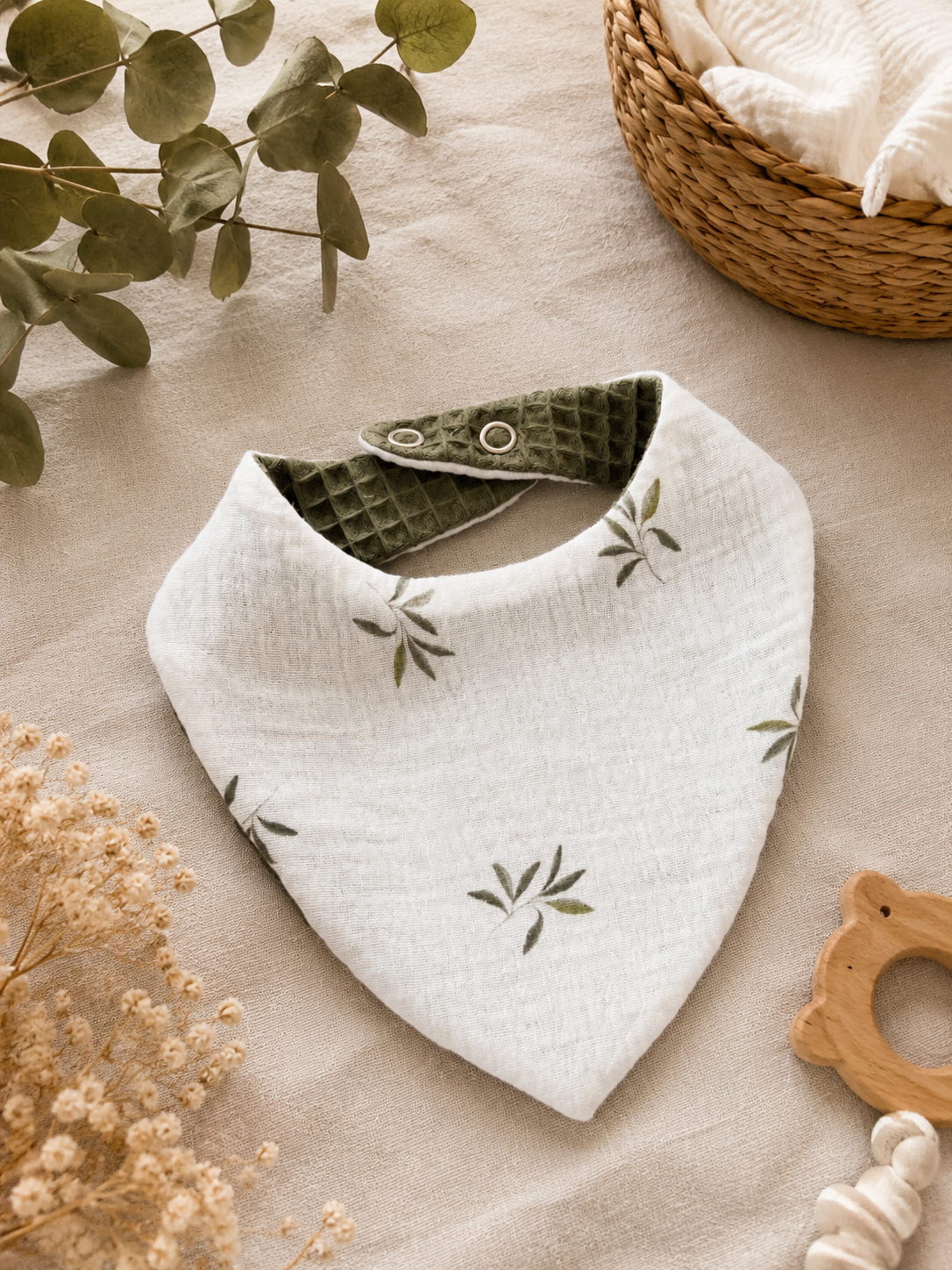 Bavoirs Bandana