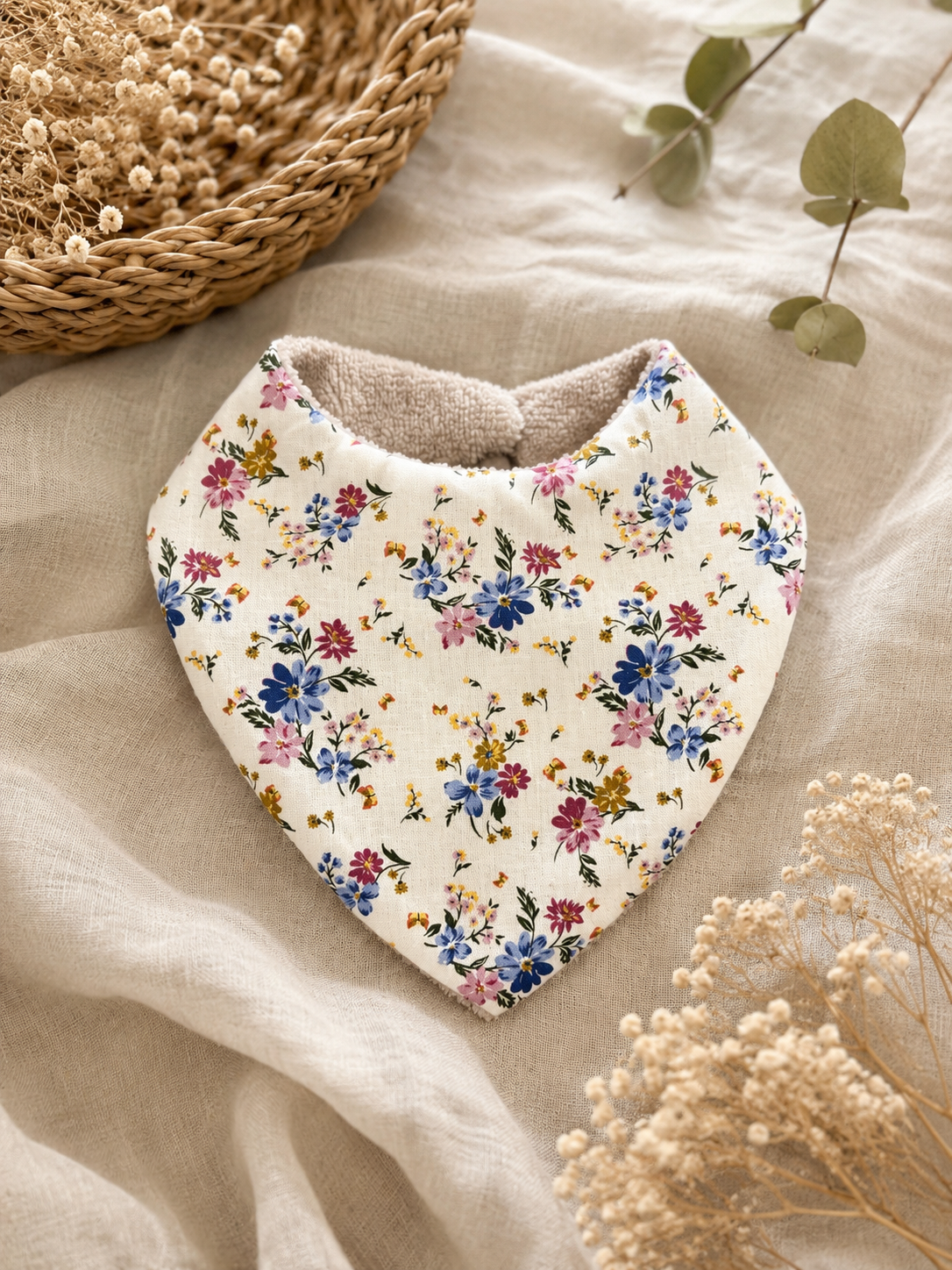 Bavoirs Bandana