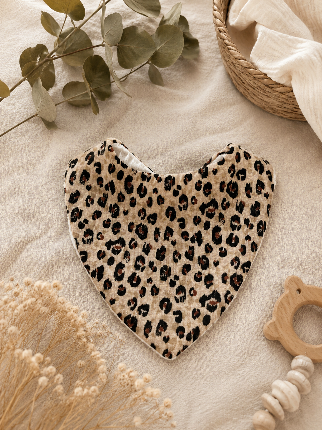 Bavoirs Bandana