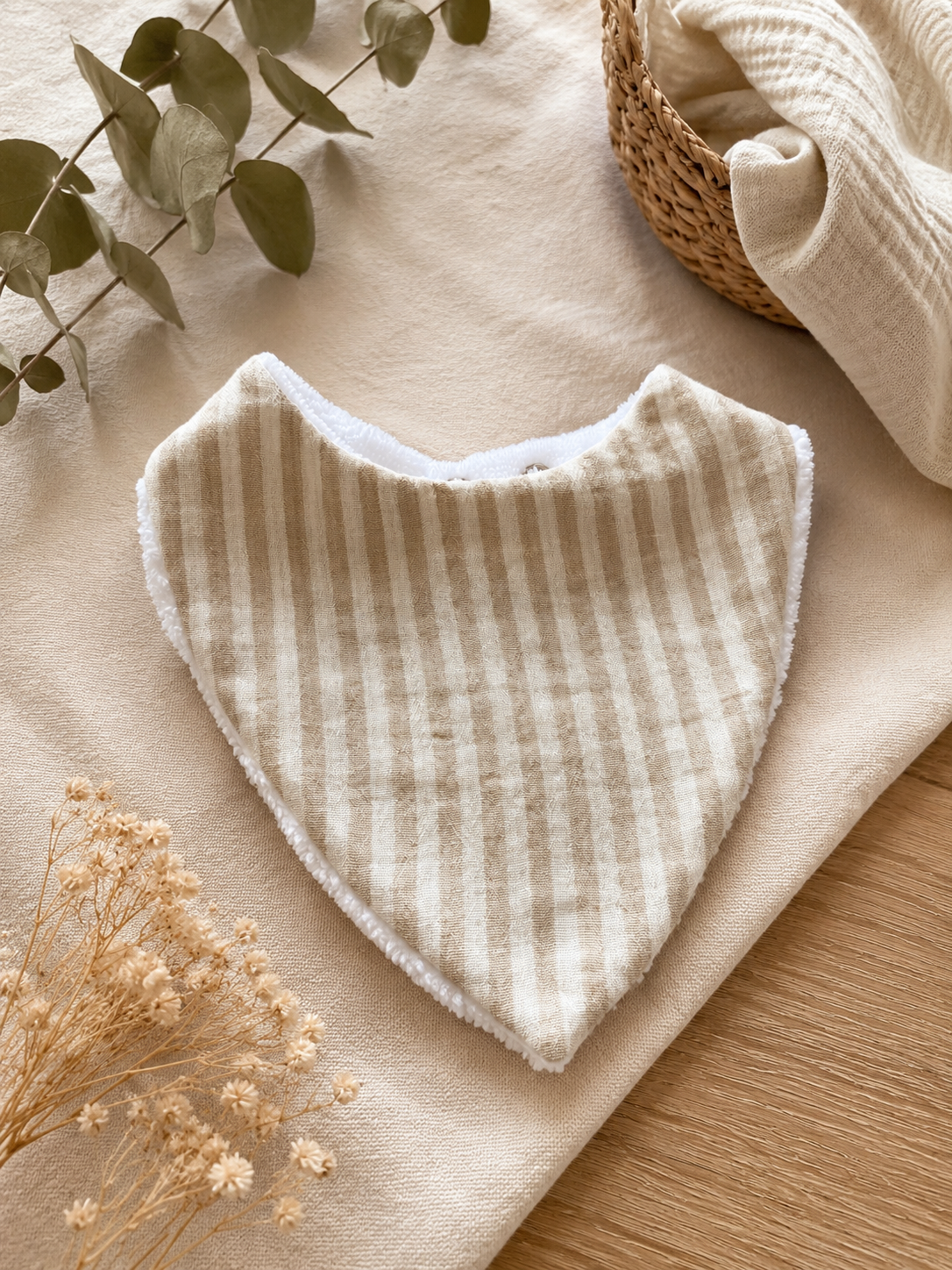 Bavoirs Bandana