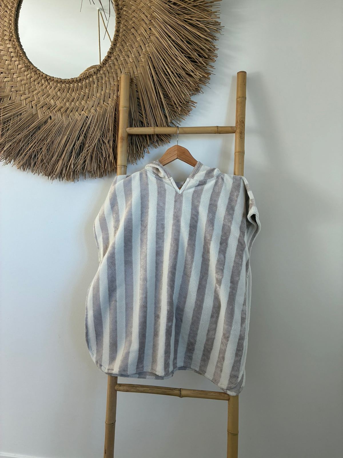 Poncho de bain