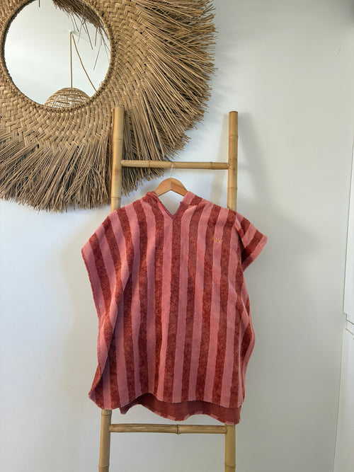 Poncho de bain
