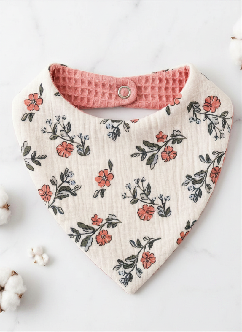 Bavoirs Bandana