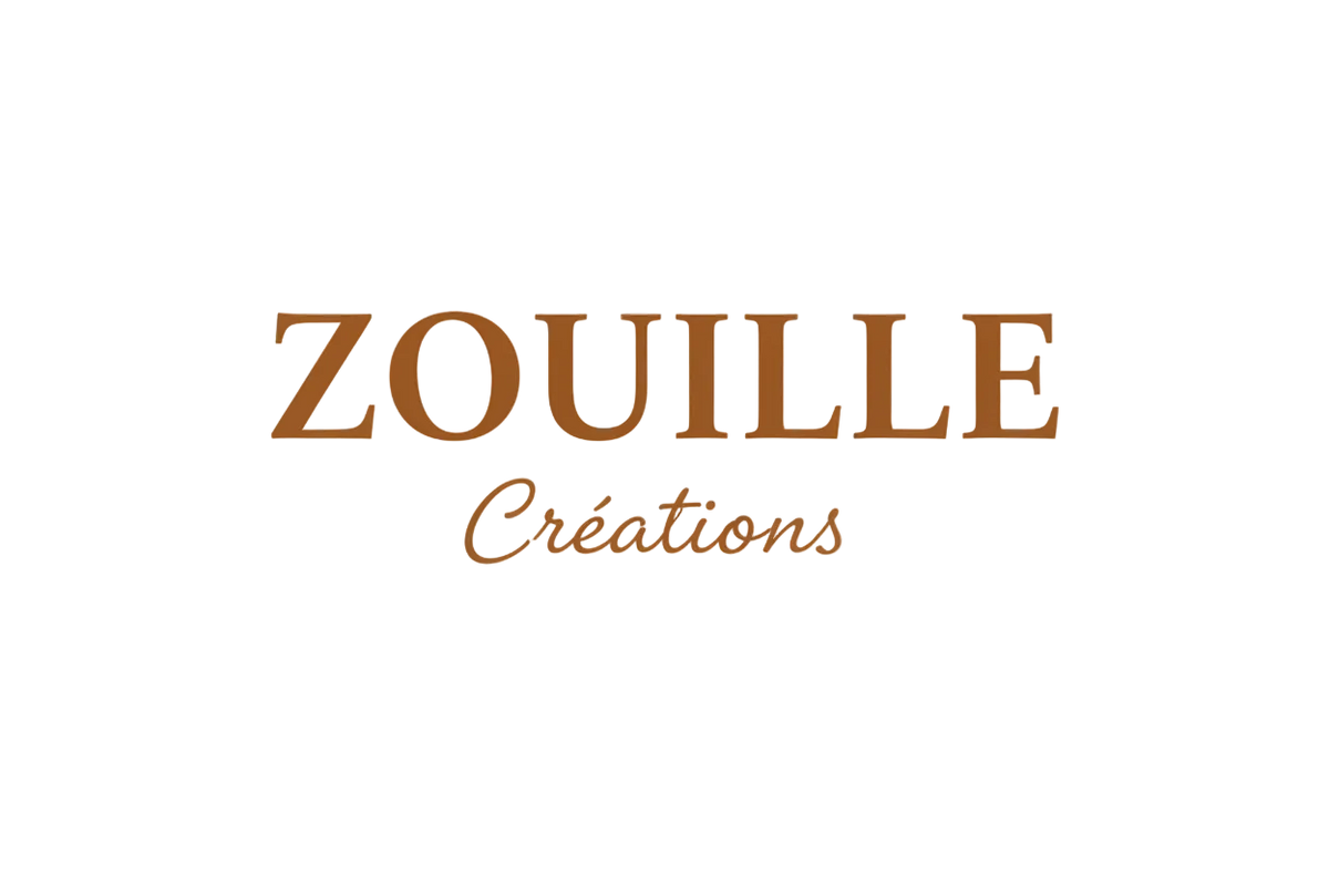 ZOUILLE Créations marron transparent